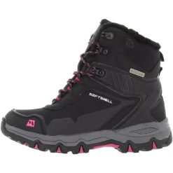 Damskie buty trekkingowe Vertigo Alpes Chana. Czarne trekkingi Vertigo Alpes, trekkingowe. Za 325.00 zł.