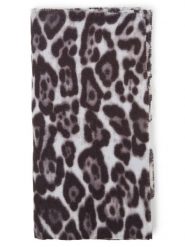 Marie Lund Szalik Kobiety Sztuczne włókno szary, ONE SIZE. Szare szaliki Marie Lund, bez wzorów, z włókna. Za 149.95 zł.