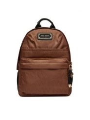 Nine West Plecak CEO-Callina-LA374-4692 Brązowy. Brązowe plecaki Nine West, bez wzorów, z materiału. Za 279.99 zł.
