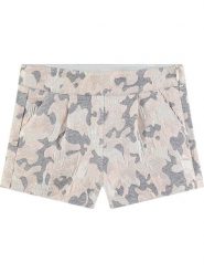 Orchestra Szorty w kolorze szaro-jasnoróżowym rozmiar: 92. Różowe szorty Orchestra, bez wzorów. Za 26.19 zł.