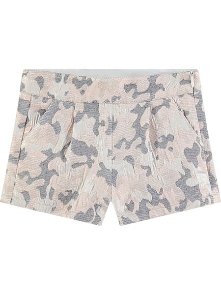 Orchestra Szorty w kolorze szaro-jasnoróżowym rozmiar: 92. Różowe szorty Orchestra, bez wzorów. Za 24.00 zł.