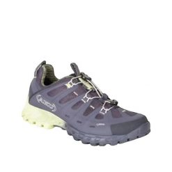 Buty trekkingowe AKU Selvatica GTX Kobieta Antracyt/Akwamaryna. Niebieskie trekkingi Aku, z gore-texu, trekkingowe. Za 437.20 zł.