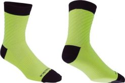 Skarpety rowerowe BBB ThermoFeet. Czarne skarpety BBB CYCLING, bez wzorów, z materiału. Za 69.90 zł.
