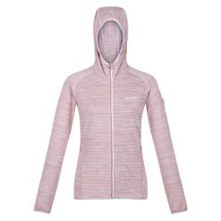 Bluza Rozpinana Damska Yonder. Czerwone bluzy sportowe Regatta, m, bez wzorów, bez kaptura. Za 76.99 zł.