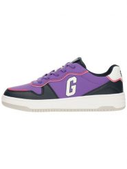 GAP Sneakersy "Boston" w kolorze fioletowym rozmiar: 36. Różowe trampki GAP, bez wzorów, bez zapięcia. Za 200.45 zł.