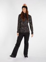 Bluza narciarska damska Protest PRTDAHLIAY 1/4 zip top. Białe bluzy Protest, na zimę, m, bez wzorów, z materiału, bez kaptura. Za 169.99 zł.