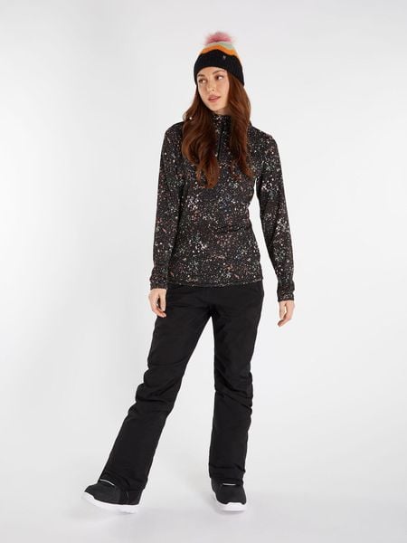 Bluza narciarska damska Protest PRTDAHLIAY 1/4 zip top. Białe bluzy Protest, na zimę, m, bez wzorów, z materiału, bez kaptura. Za 169.99 zł.