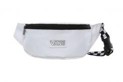 Vans Diy Fanny Pack VN0A4V3OWHT1 unisex saszetka bia�a. Białe torby na ramię Vans, bez wzorów, z poliesteru, bez dodatków. Za 99.99 zł.