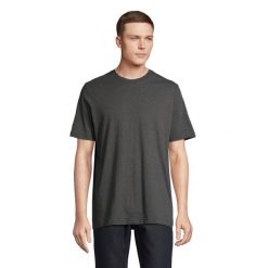 Koszulka Z Okrągłym Dekoltem Dla Dorosłych Unisex Tuner Polycotton. Brązowe bluzki SOL'S, s, bez wzorów, sportowe, bez kołnierzyka, bez ramiączek. Za 41.99 zł.