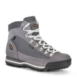 Buty trekkingowe damskie AKU Ultra Light Micro GTX. Brązowe trekkingi Aku, trekkingowe. Za 797.17 zł.