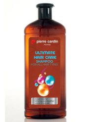 Pierre Cardin Szampon "Ultimate Hair Care" - 750 ml rozmiar: onesize. Szampony do włosów Pierre Cardin. Za 21.99 zł.