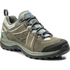 Trekkingi SALOMON - Ellipse 2 Ltr W 398538 Shadow/Beluga/Amparo Blue. Trekkingi Salomon. W wyprzedaży za 319.00 zł.