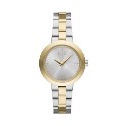 Zegarek Armani Exchange. Żółte zegarki Armani Exchange, złote. Za 969.99 zł.