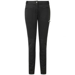 Spodnie damskie Dare 2B Appended II. Czarne spodnie sportowe Dare 2b, na lato, bez wzorów, trekkingowe. Za 380.00 zł.