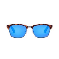 Okulary przeciwsłoneczne Hawkers Classic Valmont. Niebieskie okulary przeciwsłoneczne HAWKERS, bez wzorów, sportowe. Za 260.00 zł.