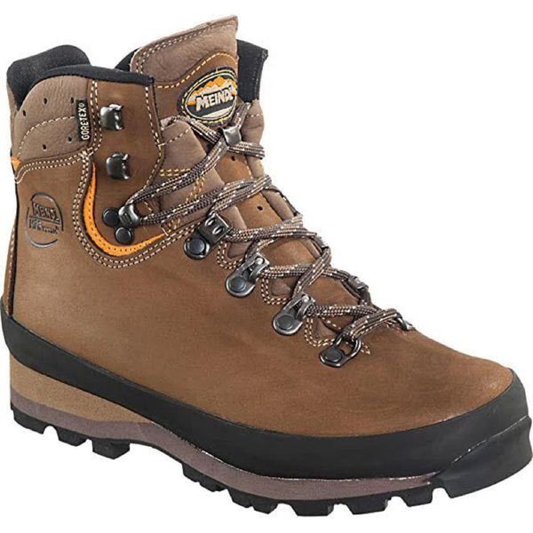 Buty damskie trekkingowe Meindl Paradiso Lady MFS. Brązowe trekkingi Meindl, trekkingowe. Za 1,238.99 zł.