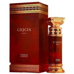 GRECIA ROSA EDP U 100ML woda perfumowana unisex. Perfumy damskie FRENCH AVENUE. Za 214.17 zł.