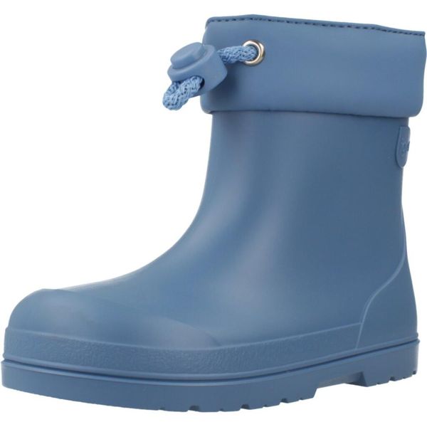 Buty IGOR MENDI Niebieski. Niebieskie trekkingi Igor, z syntetyku, trekkingowe. Za 164.22 zł.