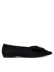 Vagabond Shoemakers Baleriny Hermine 5933-240-20 Czarny. Czarne baleriny Vagabond Shoemakers, bez wzorów, ze skóry, bez obcasa. Za 319.99 zł.