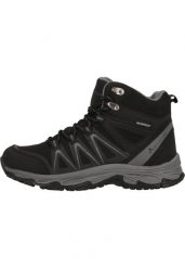 Damskie buty trekkingowe Whistler Cansou. Czarne trekkingi Whistler, z gumy, trekkingowe. Za 271.00 zł.