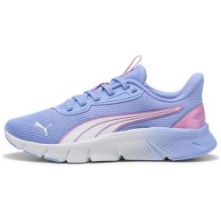 Buty sportowe damskie Puma Flexfocus Lite Modern Jelly Heaven Jr. Niebieskie obuwie sportowe Puma, bez zapięcia, na fitness i siłownię. Za 290.00 zł.