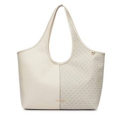 Torebka MICHAEL Michael Kors. Białe torebki klasyczne MICHAEL Michael Kors, bez wzorów, bez dodatków. Za 1,469.00 zł.