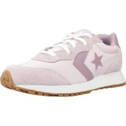Tenisówki Converse Model Omega Trainer Pastel Kolor Rose. Czerwone trampki Converse, bez wzorów, z tkaniny, bez zapięcia. Za 332.99 zł.
