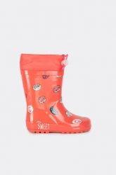 Kalosze. Kalosze LEMON, bez wzorów. W wyprzedaży za 19.90 zł.