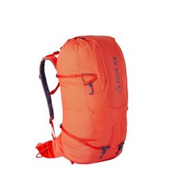 Plecak alpinistyczny Blue Ice Stache Ice Pack 50L. Brązowe plecaki BLUE ICE, bez wzorów. Za 928.99 zł.