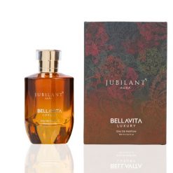 LUXURY JUBILANT AURA EDP 100ML woda perfumowana unisex. Perfumy damskie BELLAVITA. Za 88.56 zł.
