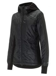 Protective Kurtka hybrydowa "Macro" w kolorze czarnym rozmiar: 42. Czarne kurtki sportowe Protective, bez wzorów, bez kaptura, outdoorowe. Za 244.80 zł.