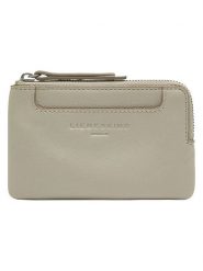 Liebeskind Berlin Skórzany portfel w kolorze beżowym - 13 x 8 cm rozmiar: onesize. Brązowe portfele Liebeskind Berlin, bez wzorów, z materiału. Za 144.92 zł.