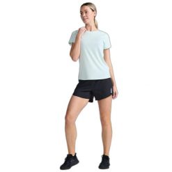 Damski jersey 2XU Aero. Białe koszulki sportowe 2XU, bez wzorów, z jersey, bez ramiączek. Za 134.35 zł.