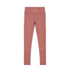 Legginsy damskie Azar Dune Terracotta. Brązowe legginsy AZAR, xs, bez wzorów. Za 292.50 zł.