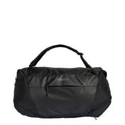 Torba Terrex Multi 70 L. Czarne torby na ramię Adidas, bez wzorów, z materiału, na ramię, bez dodatków. Za 439.00 zł.