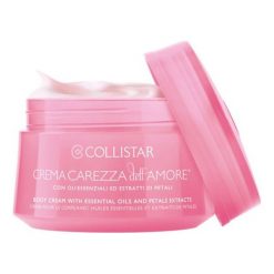 Collistar COLLISTAR_Crema Carezza Dell Amore Body Cream krem do ciała z olejkami eterycznymi i wyciągiem z płatków kwiatów 200ml. Balsamy i kremy do ciała Collistar. Za 97.19 zł.