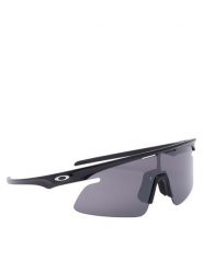 Oakley Okulary przeciwsłoneczne Rslv Lite 0OO9527D 95270150 Czarny. Czarne okulary przeciwsłoneczne Oakley, bez wzorów. Za 949.99 zł.