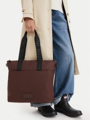Hunter Torebka CWBEO-HTR-E-002-05 Brązowy. Brązowe shopper Hunter, bez wzorów, z syntetyku, bez dodatków. Za 229.99 zł.