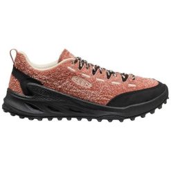 Damskie buty trekkingowe Keen Jasper Zionic. Brązowe trekkingi Keen. Za 689.50 zł.