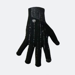 Rękawice Verjari Claw. Czarne rękawiczki VERJARI, bez wzorów, sportowe. Za 237.50 zł.