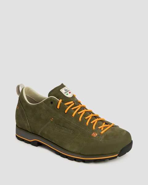 Buty unisex Dolomite Dol Shoe 54 Low Evo NIGHT GREEN/BLACK. Zielone trekkingi Dolomite, trekkingowe. Za 689.99 zł.