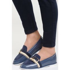 Niebieskie Mokasyny Believe in Magic. Mokasyny Born2be. Za 39.99 zł.