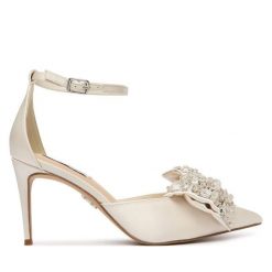 Szpilki Steve Madden. Szpilki Steve Madden, bez wzorów, bez obcasa, na szpilce, bez zapięcia. Za 599.99 zł.