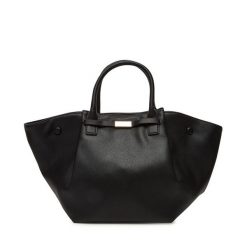 Torebka Call It Spring. Czarne shopper Call it Spring, bez wzorów, bez dodatków. Za 219.99 zł.