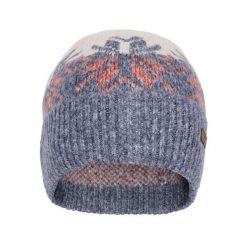 Damska Czapka Edur Beanie. Niebieskie czapki Trespass, bez wzorów. Za 127.99 zł.