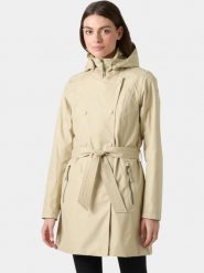 Płaszcz Damski Helly Hansen W Welsey Ii. Brązowe płaszcze Helly Hansen, m, bez wzorów, z materiału, bez kaptura. Za 999.00 zł.