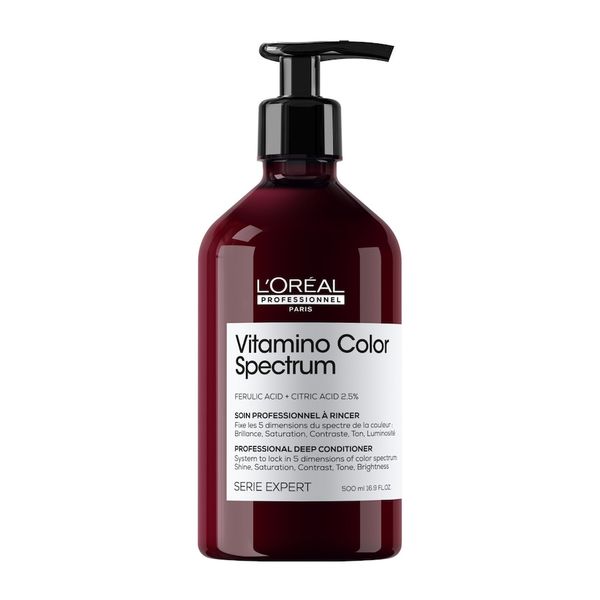 L´Oréal Professionnel Paris Vitamino Color Spectrum Odżywka do włosów koloryzowanych Odżywki do włosów 500 ml Damski. Odżywki do włosów . Za 183.20 zł.