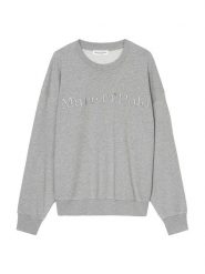Marc O´Polo Bluza w kolorze szarym rozmiar: S. Szare bluzy s, bez wzorów, z bawełny, bez kaptura. Za 154.07 zł.
