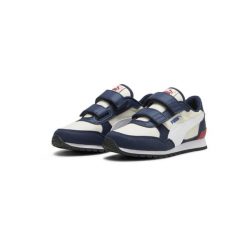 Buty sportowe St Runner V3 Nl Ps. Żółte obuwie sportowe Puma, bez zapięcia, trekkingowe. Za 109.99 zł.
