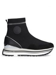 Liu Jo Sneakersy w kolorze czarnym rozmiar: 38. Czarne trampki Liu Jo, bez wzorów, za kostkę, bez zapięcia. Za 459.04 zł.